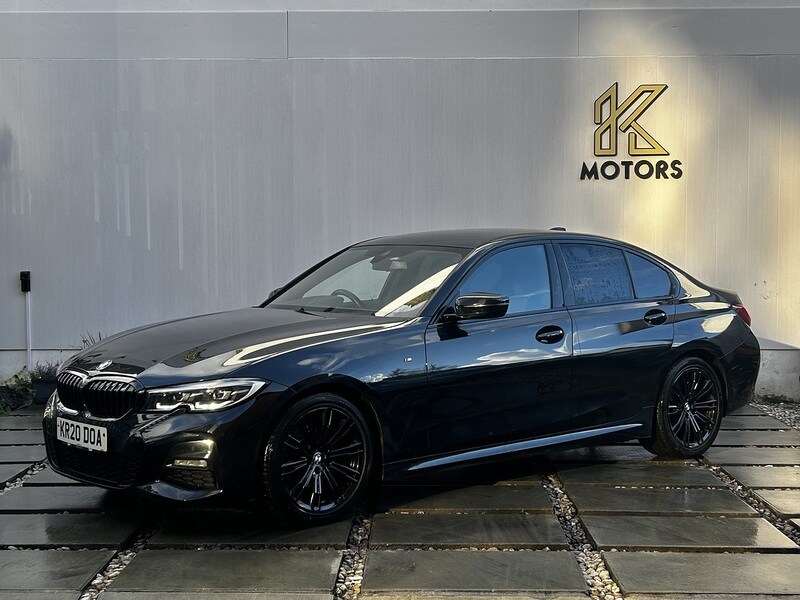 Used BMW 3 Series 2020 for sale - 77572426: Photo 39