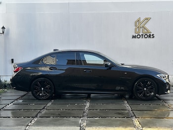 Used BMW 3 Series 2020 for sale - 77572426: Photo
