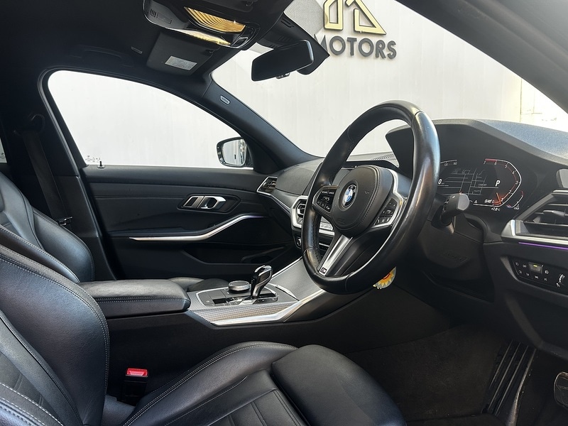 Used BMW 3 Series 2020 for sale - 77572426: Photo 8