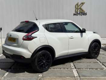 Used Nissan Juke 2016 for sale - 74712882: Photo