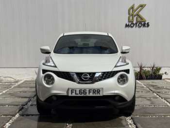 Used Nissan Juke 2016 for sale - 74712882: Photo