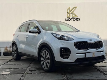 Used Kia Sportage 2016 for sale - 75638164: Photo