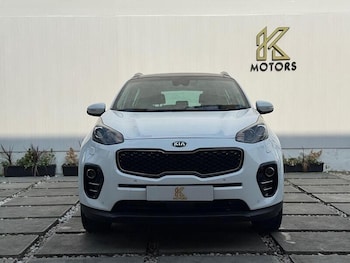 Used Kia Sportage 2016 for sale - 75638164: Photo