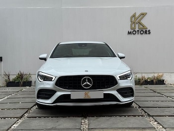 Used Mercedes-Benz CLA 2022 for sale - 75638163: Photo