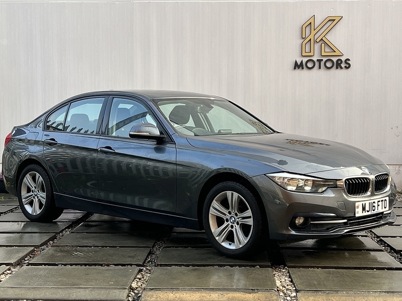 Used BMW 3 Series 2016 for sale - 77891384: Photo 1