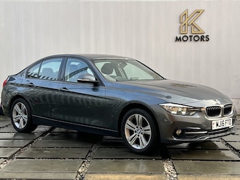 Used BMW 3 Series 2016 for sale - 77891384: Photo