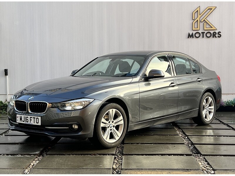 Used BMW 3 Series 2016 for sale - 77891384: Photo 34