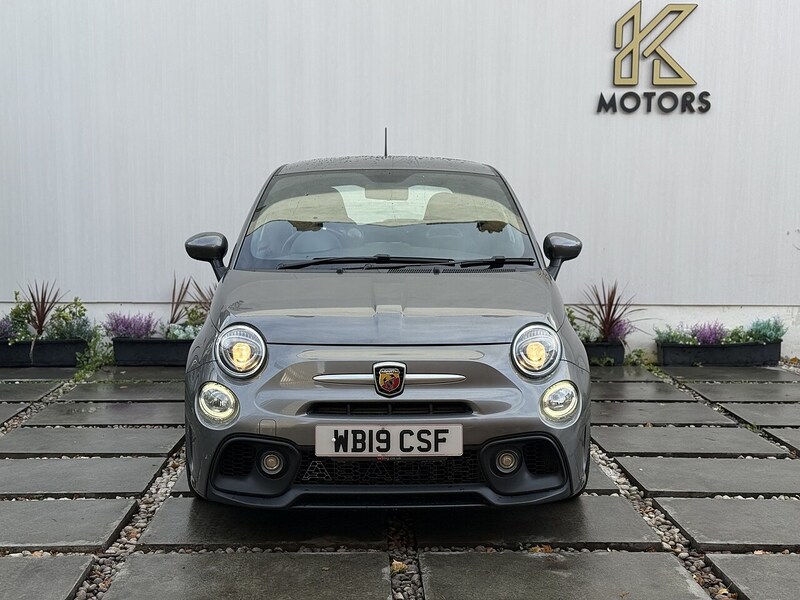 Used Abarth 595 2019 for sale - 76357022: Photo 1