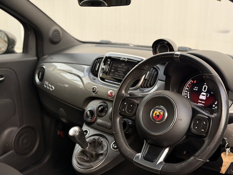 Used Abarth 595 2019 for sale - 76357022: Photo 11