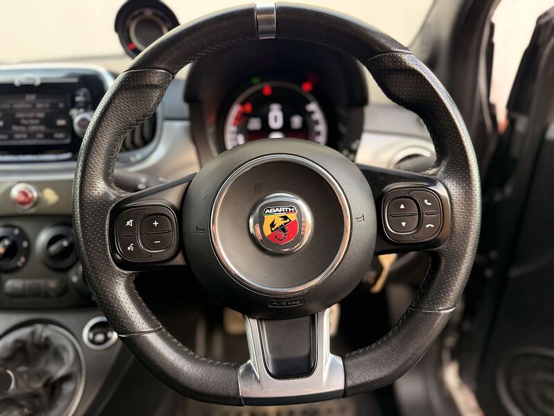 Used Abarth 595 2019 for sale - 76357022: Photo 12