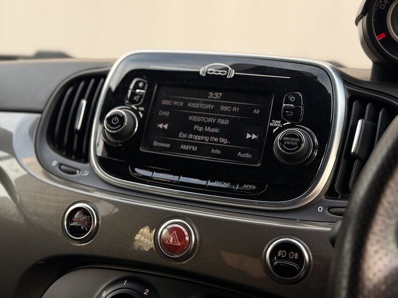 Used Abarth 595 2019 for sale - 76357022: Photo 16