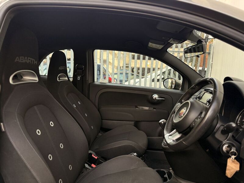 Used Abarth 595 2019 for sale - 76357022: Photo 19
