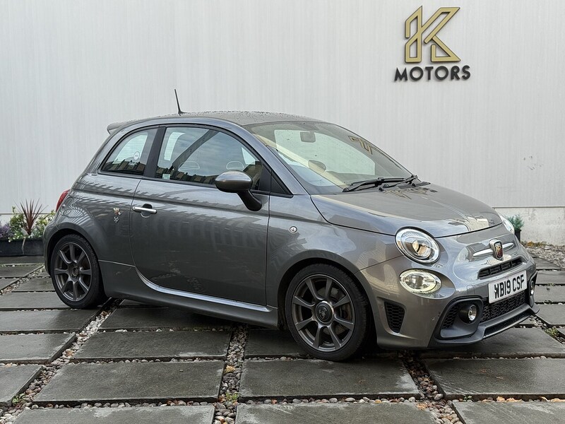 Used Abarth 595 2019 for sale - 76357022: Photo 2