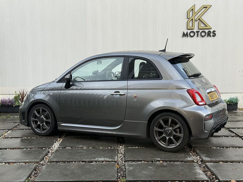 Used Abarth 595 2019 for sale - 76357022: Photo 22