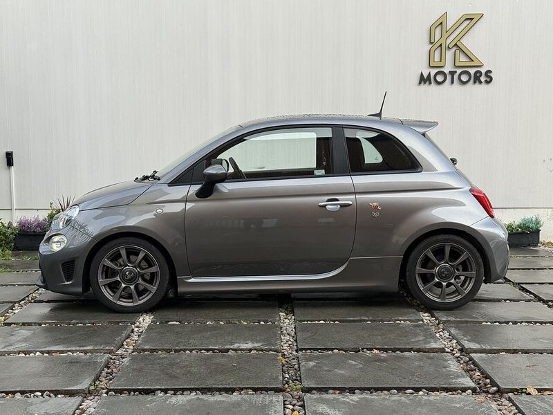 Used Abarth 595 2019 for sale - 76357022: Photo 23