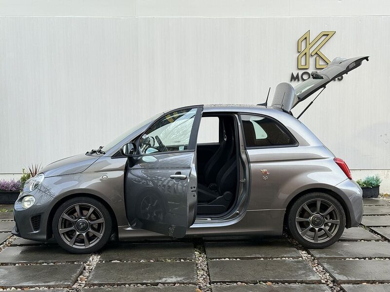 Used Abarth 595 2019 for sale - 76357022: Photo 25