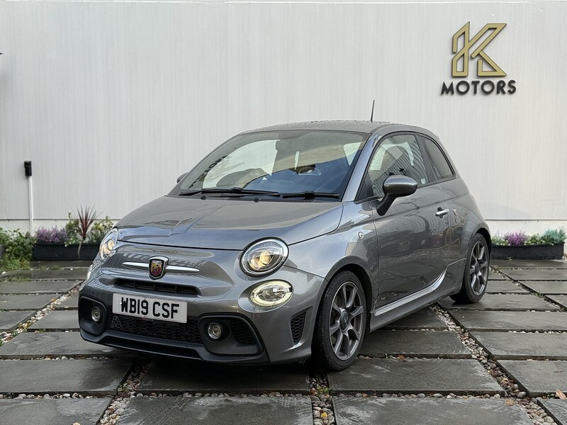 Used Abarth 595 2019 for sale - 76357022: Photo 26
