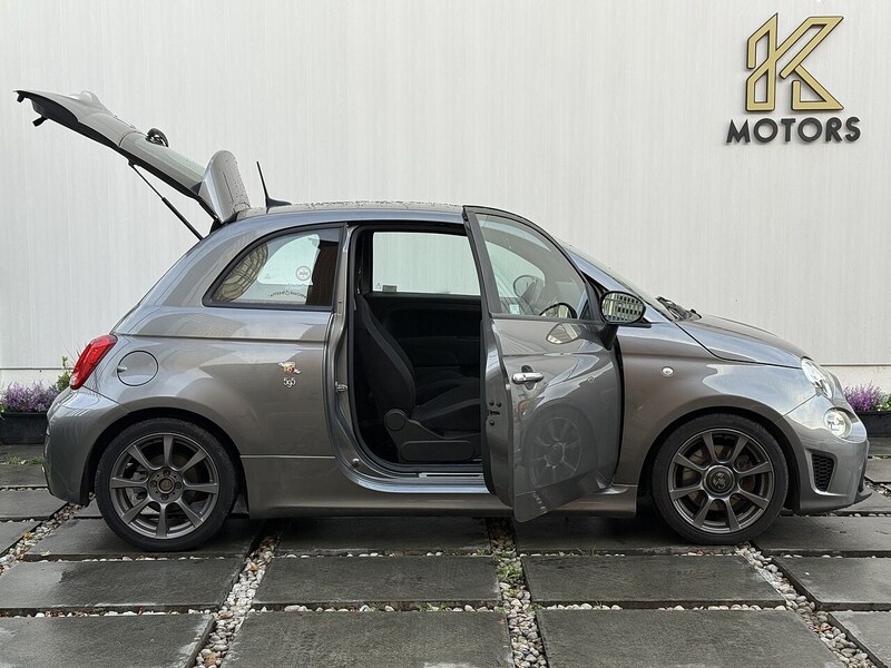 Used Abarth 595 2019 for sale - 76357022: Photo 4