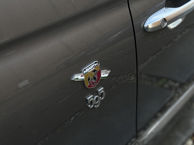Used Abarth 595 2019 for sale - 76357022: Photo 6