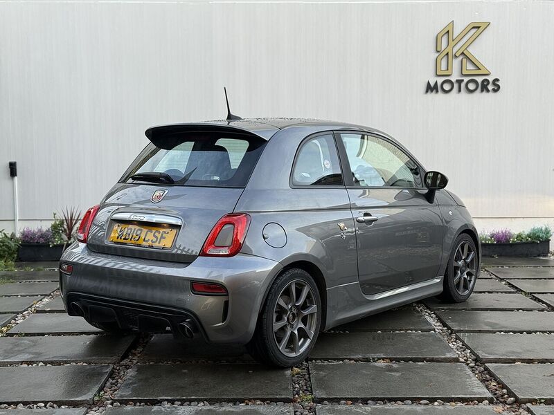 Used Abarth 595 2019 for sale - 76357022: Photo 7