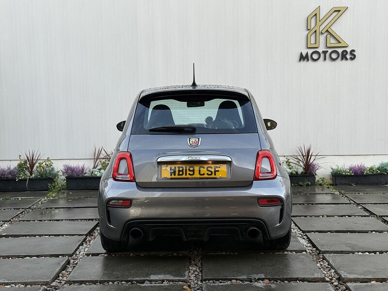 Used Abarth 595 2019 for sale - 76357022: Photo 8