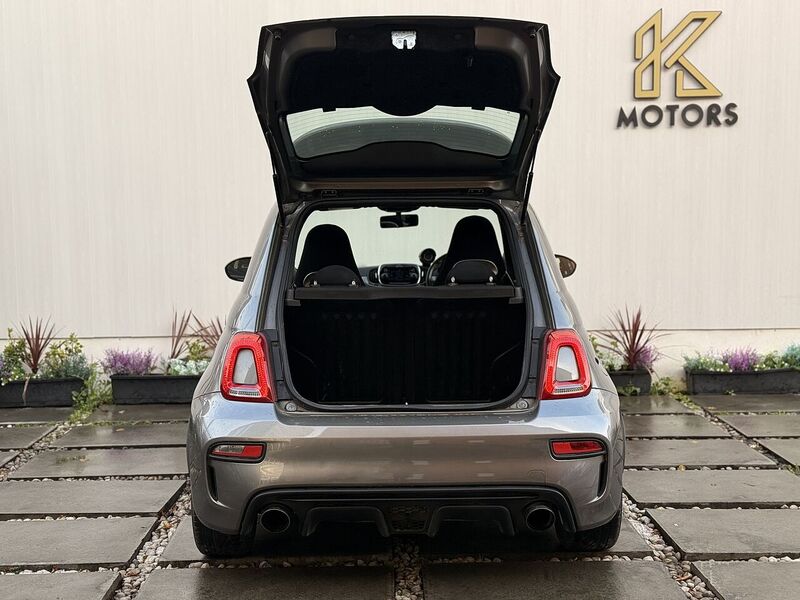 Used Abarth 595 2019 for sale - 76357022: Photo 9