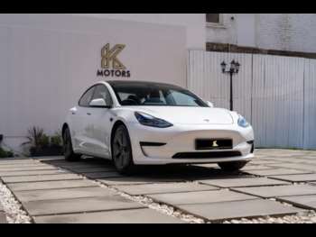 Used Tesla Model 3 2020 for sale - 74990510: Photo