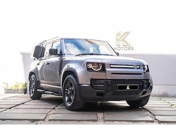 Used Land Rover Defender 2020 for sale - 75638167: Photo