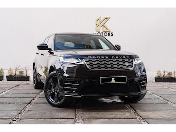 2018 - Range Rover Velar 2.0 D240 R-Dynamic S Auto 4WD Euro 6 (s/s) 5dr