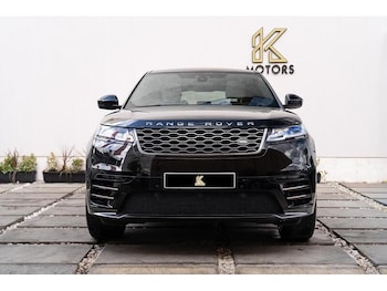 Used Land Rover Range Rover Velar 2018 for sale - 75638166: Photo