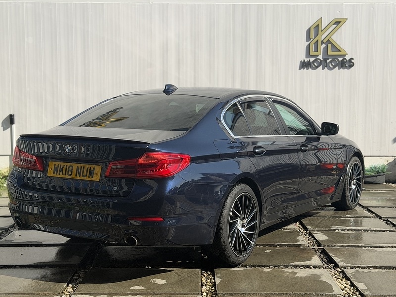 Used BMW 5 Series 2018 for sale - 77953439: Photo 13
