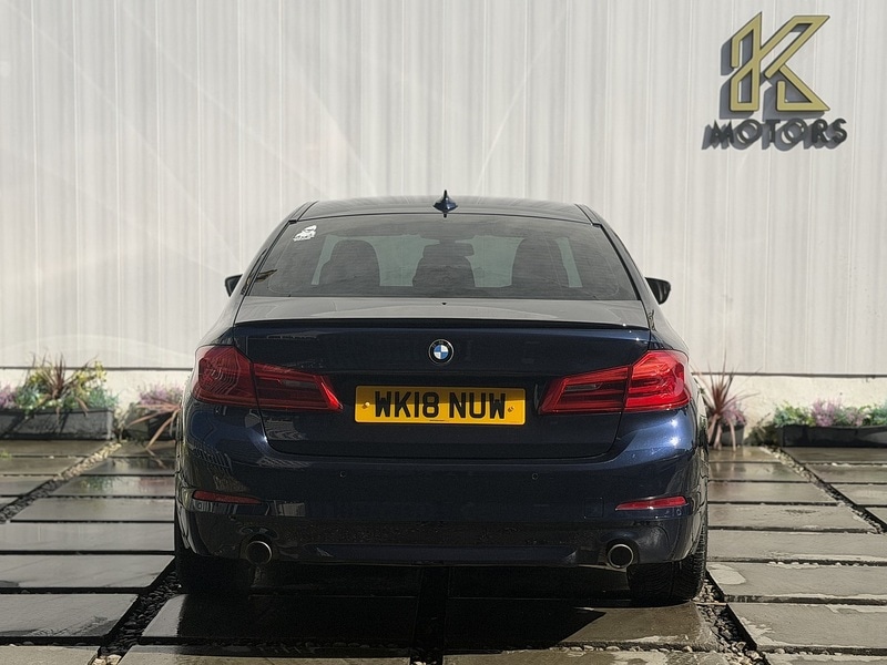 Used BMW 5 Series 2018 for sale - 77953439: Photo 14