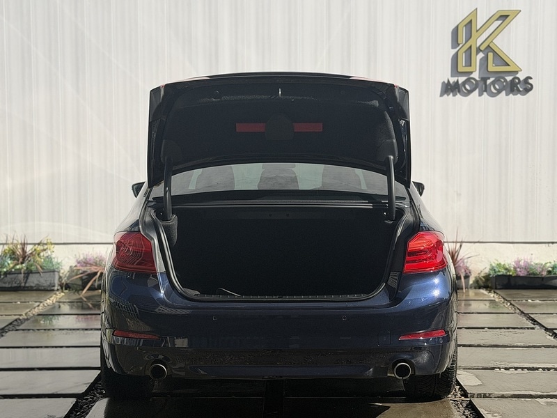 Used BMW 5 Series 2018 for sale - 77953439: Photo 15