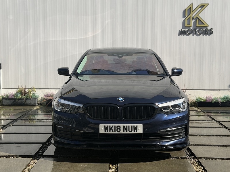 Used BMW 5 Series 2018 for sale - 77953439: Photo 2