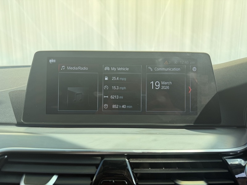 Used BMW 5 Series 2018 for sale - 77953439: Photo 20