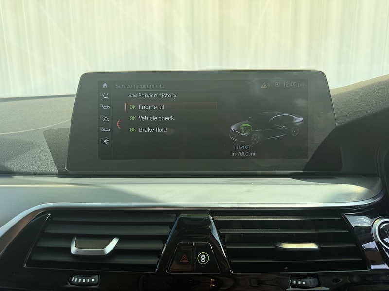 Used BMW 5 Series 2018 for sale - 77953439: Photo 21