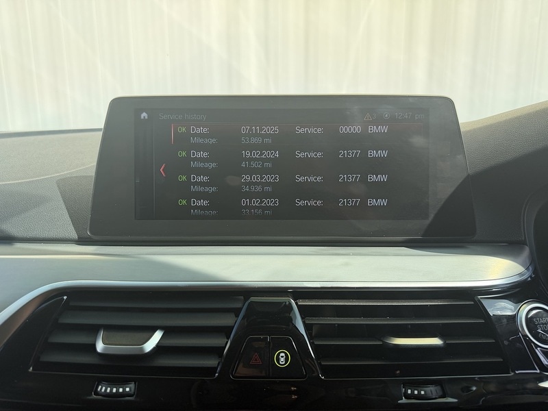 Used BMW 5 Series 2018 for sale - 77953439: Photo 22