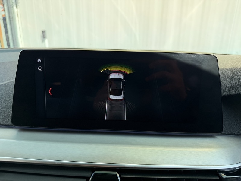 Used BMW 5 Series 2018 for sale - 77953439: Photo 23