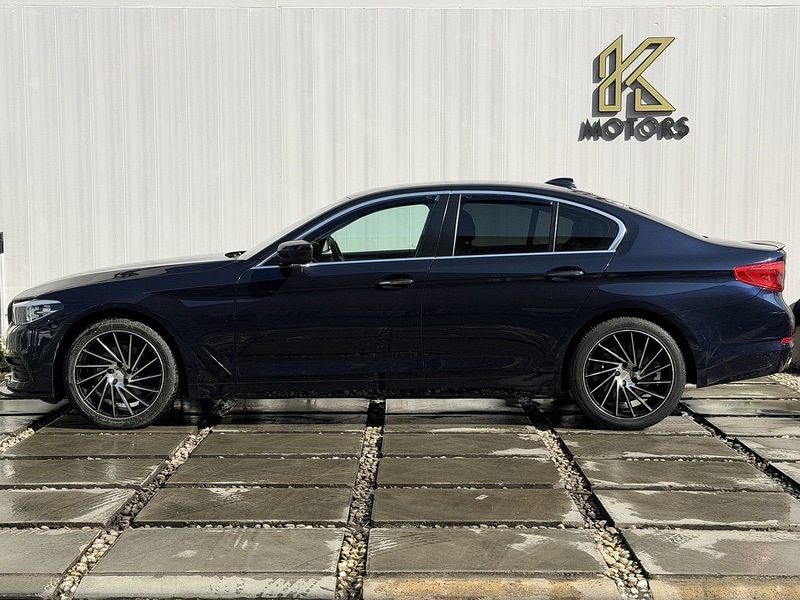 Used BMW 5 Series 2018 for sale - 77953439: Photo 25