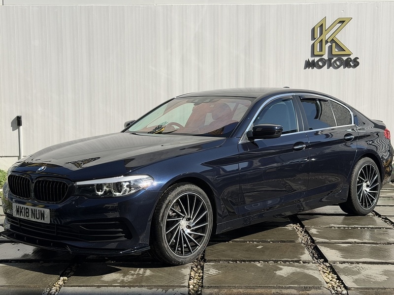 Used BMW 5 Series 2018 for sale - 77953439: Photo 33