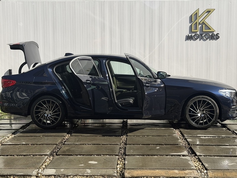 Used BMW 5 Series 2018 for sale - 77953439: Photo 5