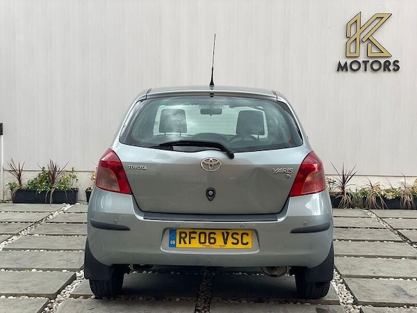 Used Toyota Yaris 2006 for sale - 76263827: Photo 16