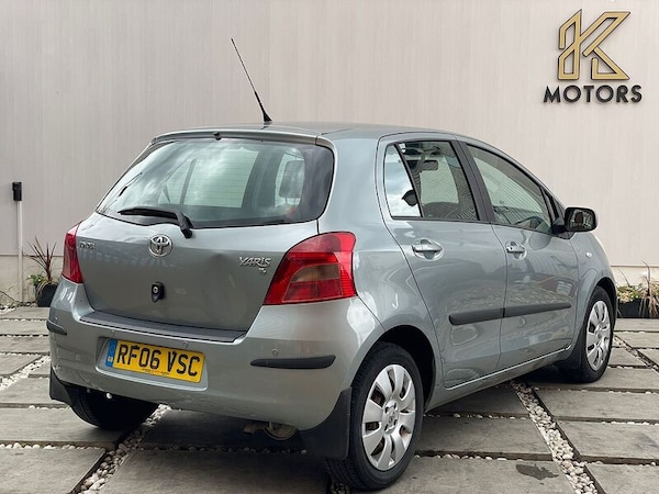 Used Toyota Yaris 2006 for sale - 76263827: Photo 21