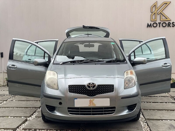 Used Toyota Yaris 2006 for sale - 76263827: Photo 22