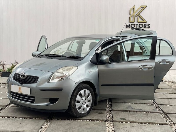 Used Toyota Yaris 2006 for sale - 76263827: Photo 4