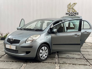 Used Toyota Yaris 2006 for sale - 76263827: Photo 4