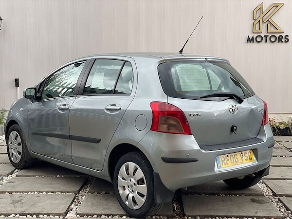Used Toyota Yaris 2006 for sale - 76263827: Photo 8