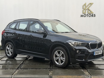 BMW X1 feature image