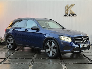 2019 - GLC 220d 4Matic Urban Edition 5dr 9G-Tronic