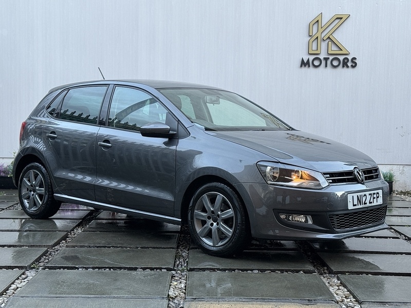 Used Volkswagen Polo 2012 for sale - 76798883: Photo 1